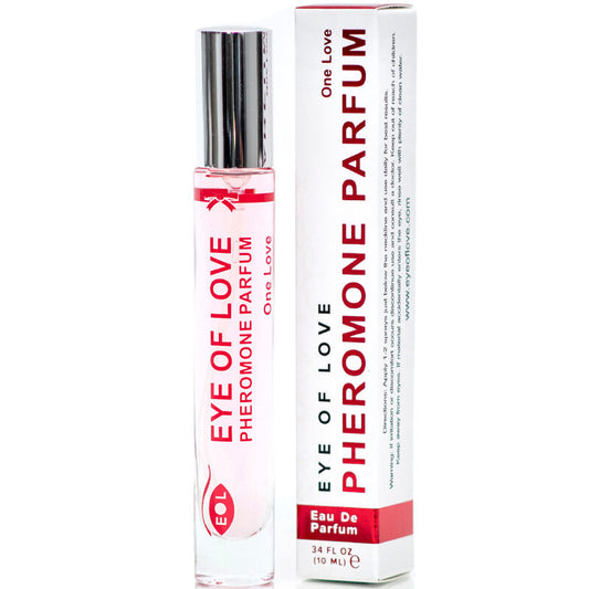 EYE OF LOVE - EOL FEROMONEN PARFUM 10 ML - ONE LOVE
