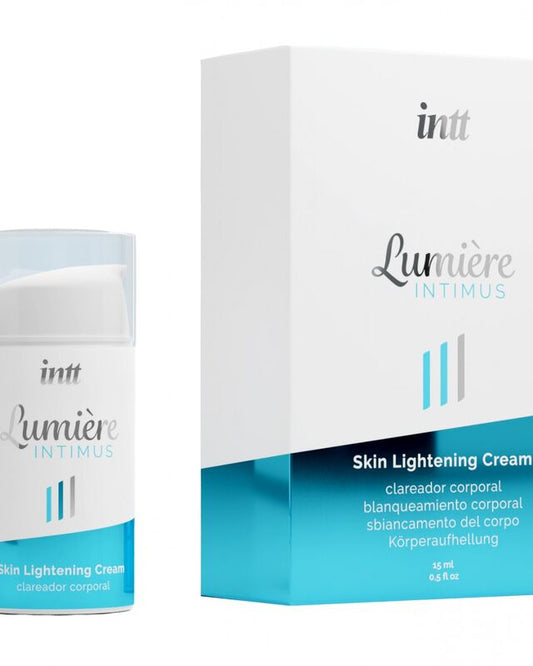 INTT - LUMI RE INTIMUS LICHTGEVENDE HYDRATERENDE BODY CRÈME