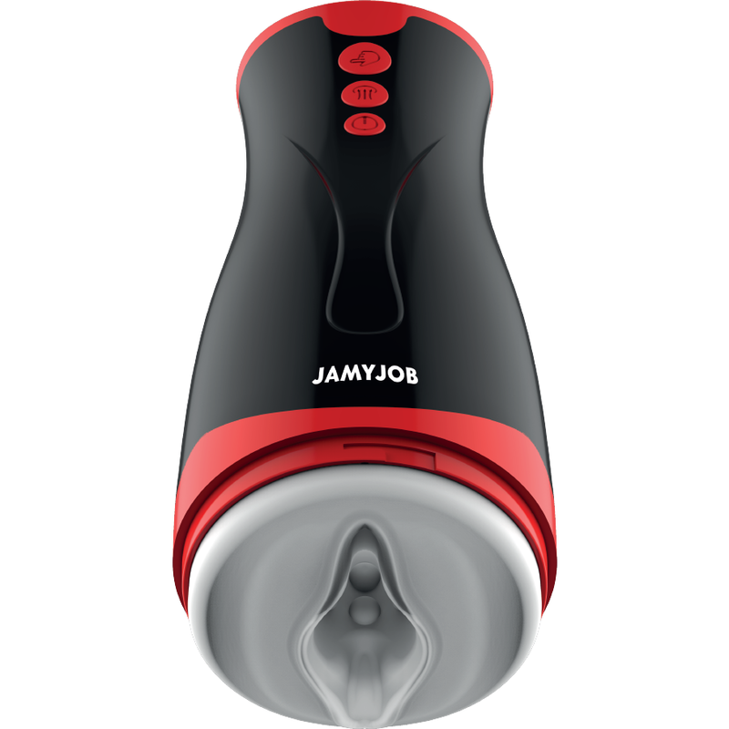 JAMYJOB - JANGO COMPRESSIE- EN TRILLINGMASTURBATOR