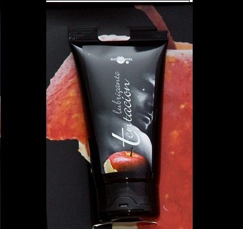 TENTACION - GLIJMIDDEL MET CHOCOLADESMAAK 75 ML