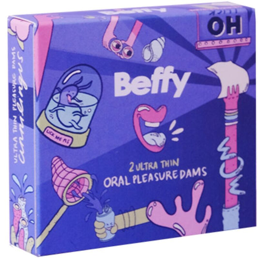 BEFFY - ORALE SEKS CONDOOM