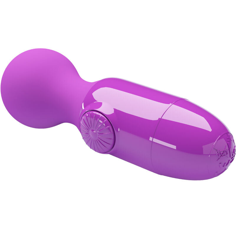 PRETTY LOVE - PAARSE MINI PERSOONLIJKE MASSAGER