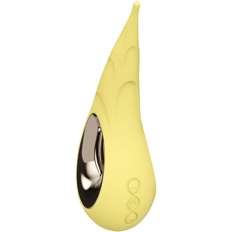 LELO - DOT CRUISE CLITORISSTIMULATOR GEEL