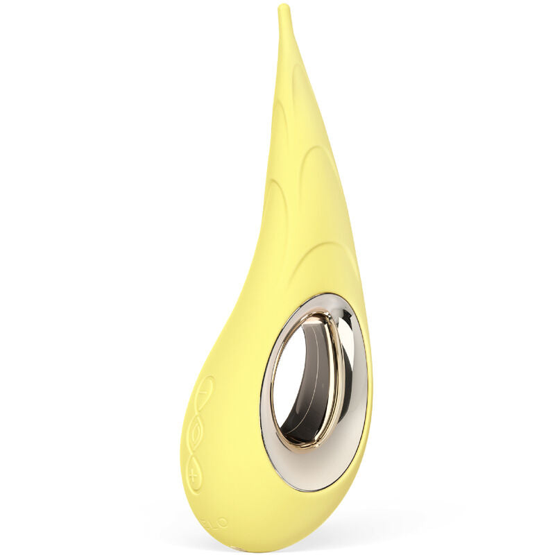 LELO - DOT CRUISE CLITORISSTIMULATOR GEEL