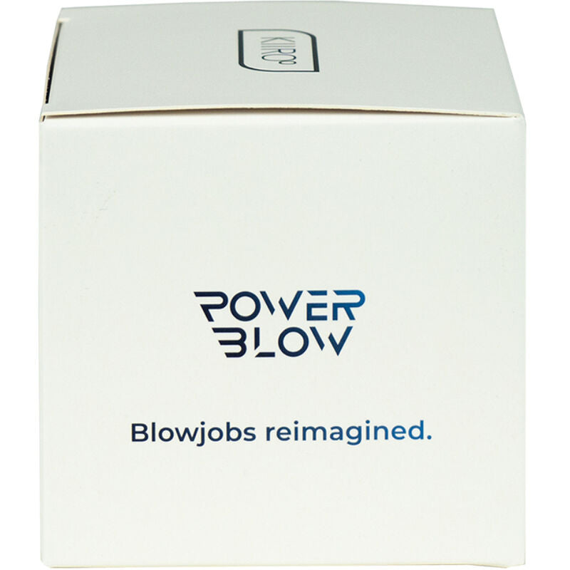 KIIROO - POWERBLOW INTERACTIEF ZUIGAPPARAAT