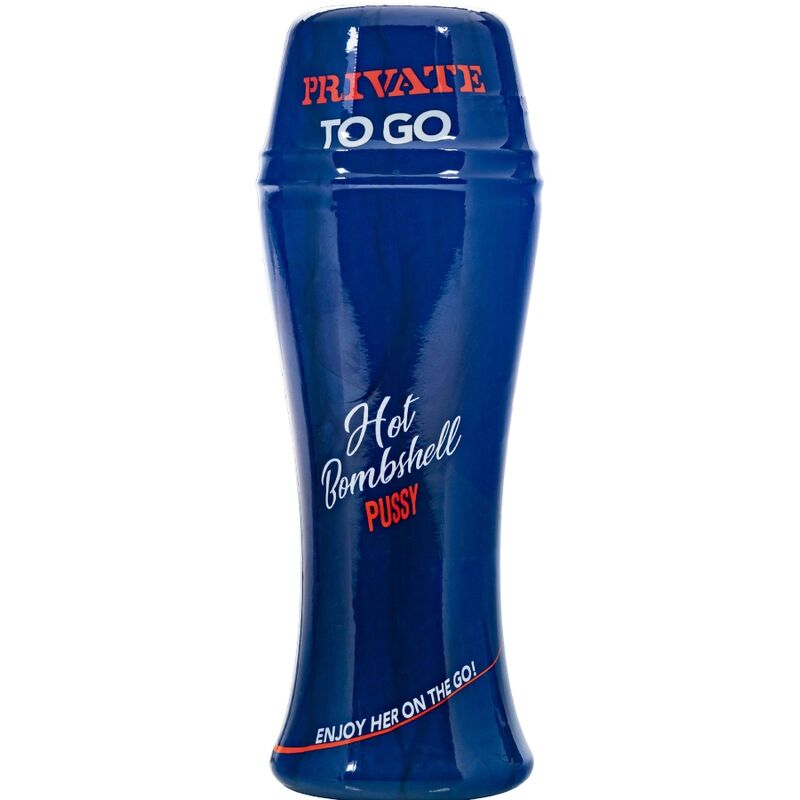 PRIVE - MASTURBATOR HETE STOOMBOOT TE GAAN