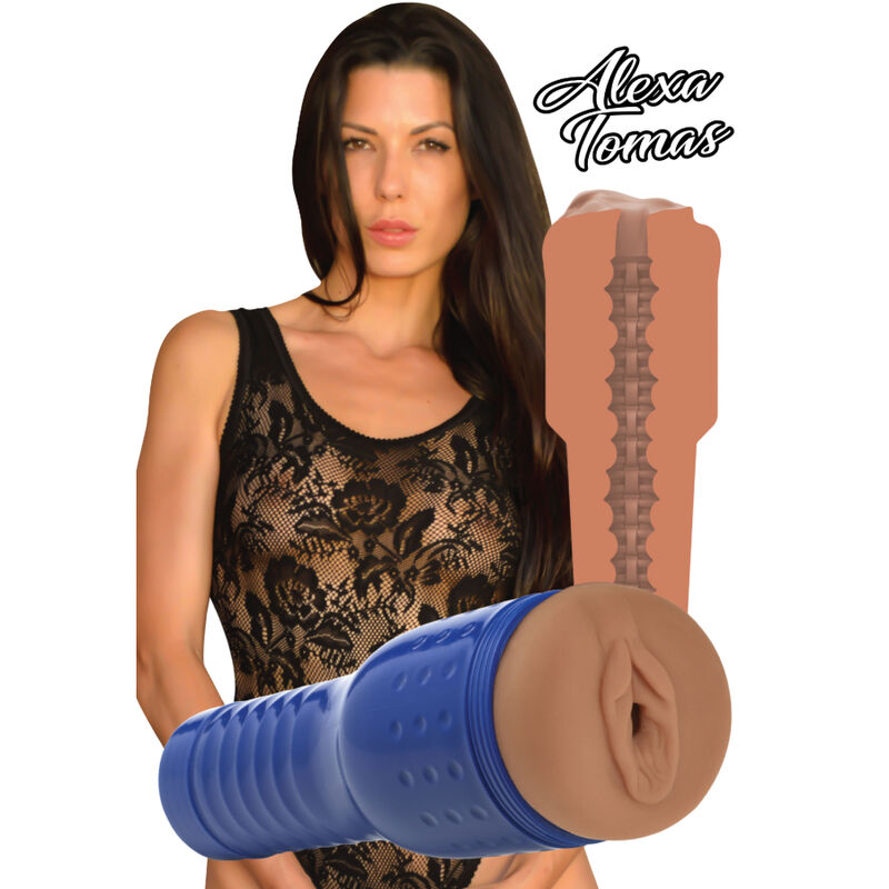 PRIVE - ALEXA TOMAS SUPERSTER VAGINAMASTURBEERDER