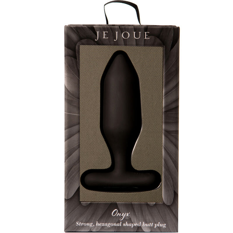 JE JOUE - ONYX AALPLAUG TRILLER ZWART
