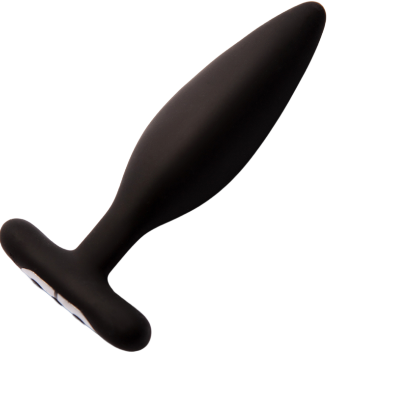 JE JOUE - EGON PLUG ANAL VIBRATOR ZWART