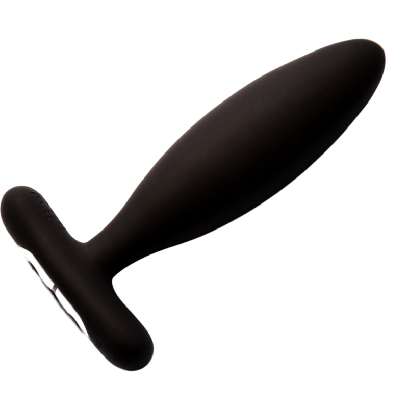 JE JOUE - VESTA ANAL PLUG VIBRATOR ZWART