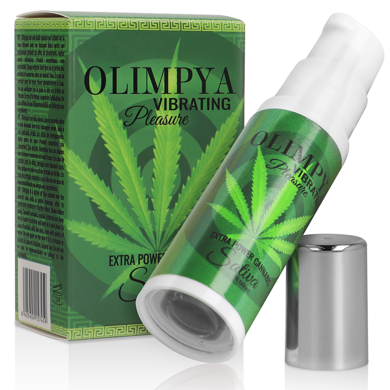 OLYMPIA - TRILLEND GENOT EXTRA SATIVA CANNABIS