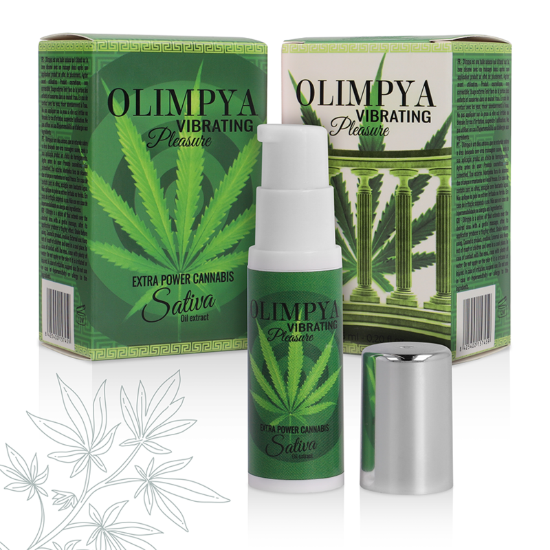 OLYMPIA - TRILLEND GENOT EXTRA SATIVA CANNABIS