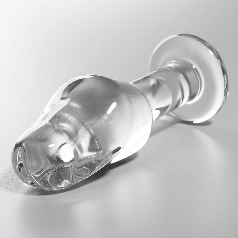 NEBULA SERIE VAN IBIZA - MODEL 6 TRANSPARANTE KRISTALLEN STOP 12,5 CM -O- 4 CM