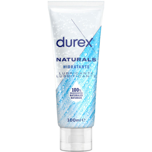 DUREX - NATURALS HYDRATEREND GLIJMIDDEL 100 ML