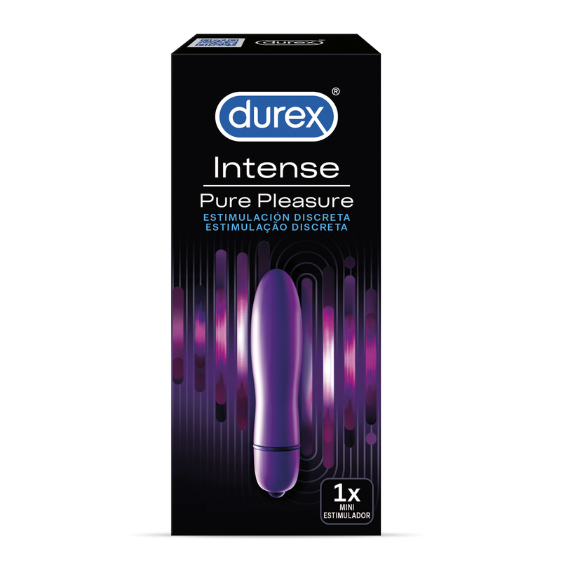 DUREX - INTENSE ORGASTISCH PUUR GENOT TRILLENDE KOGEL