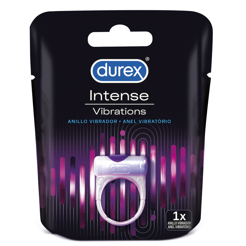 DUREX - INTENSE ORGASTISCHE TRILLINGEN