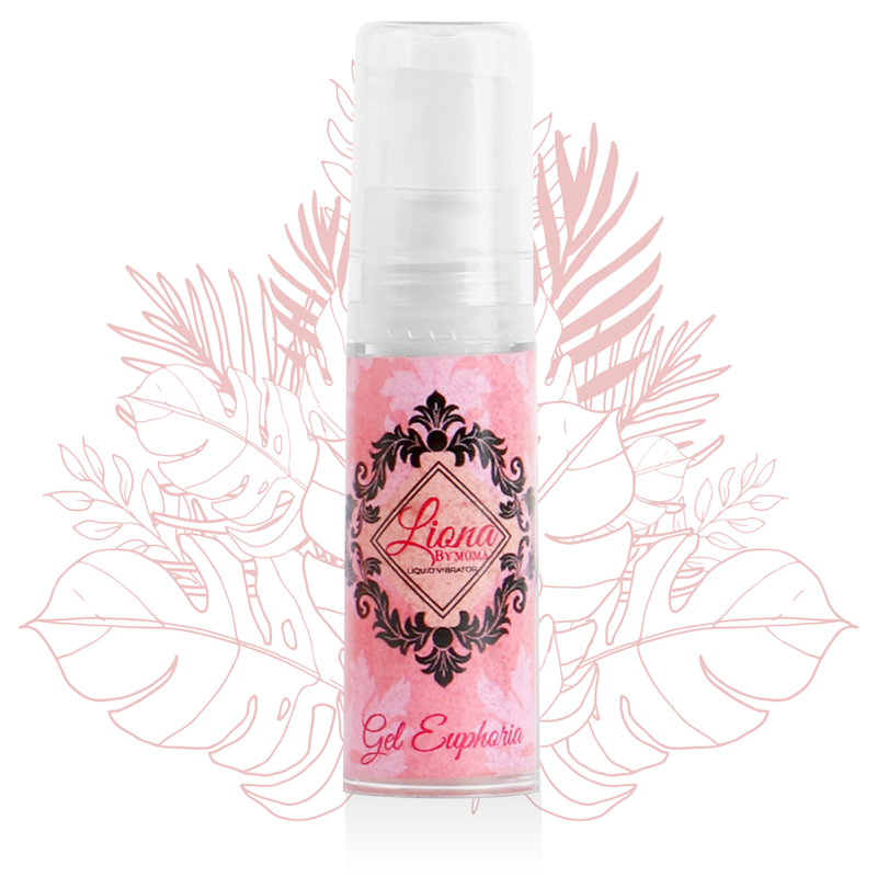 LIONA BY MOMA - VLOEIBARE VIBRATOR EUPHORIA GEL 6 ML