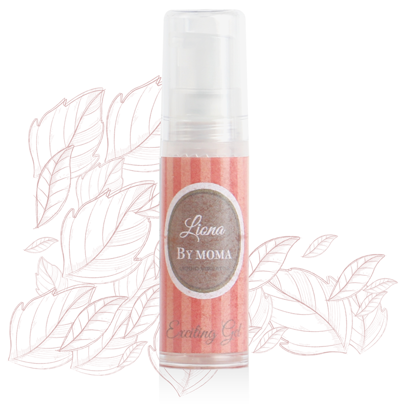 LIONA BY MOMA - VLOEIBARE VIBRATOR OPWINDENDE GEL 6 ML