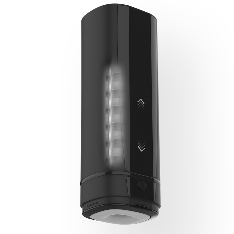 KIIROO - ONYX+ TELEDILDONISCHE MASTURBATOR MET HUIDTEXTUUR