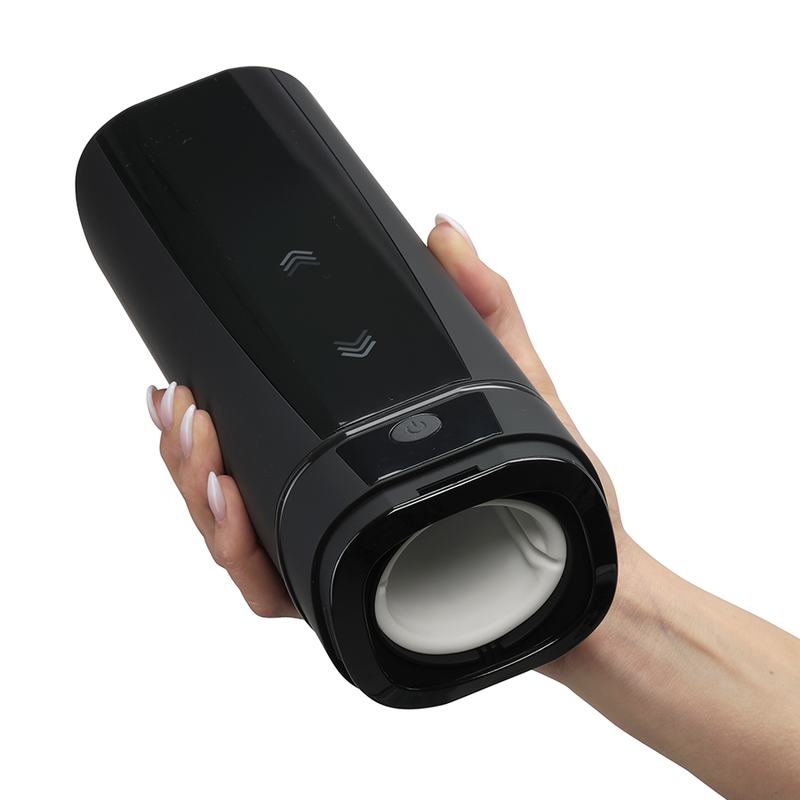 KIIROO - ONYX+ TELEDILDONISCHE MASTURBATOR MET HUIDTEXTUUR