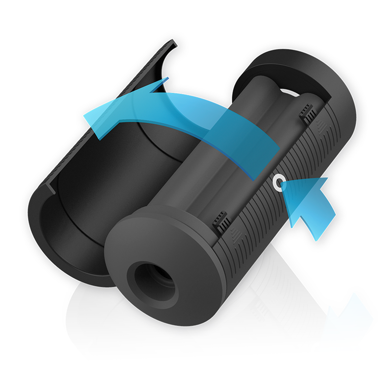KIIROO - TITAN EXPERIENCE TECHNOLOGISCHE MASTURBATOR