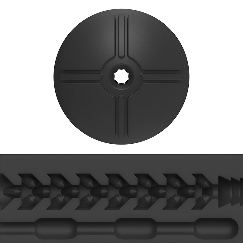 KIIROO - TITAN ANALE MASTURBATOR COVER MAXIMALE PASVORM