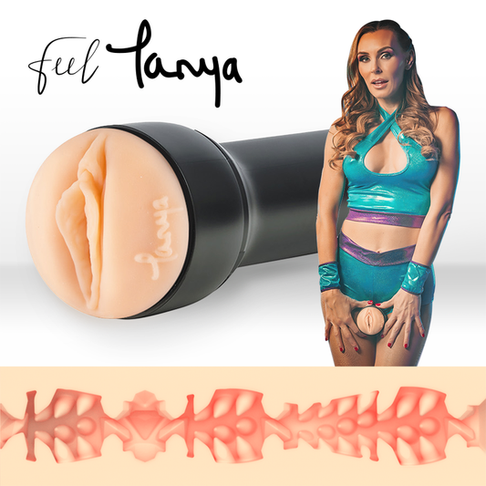 KIIROO - FEEL TANYA TATE - STARS COLLECTIE MASTURBATOREN