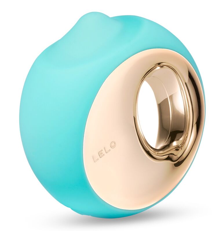 LELO - ORA 3 AQUA GROEN ORALE SEXSTIMULATOR