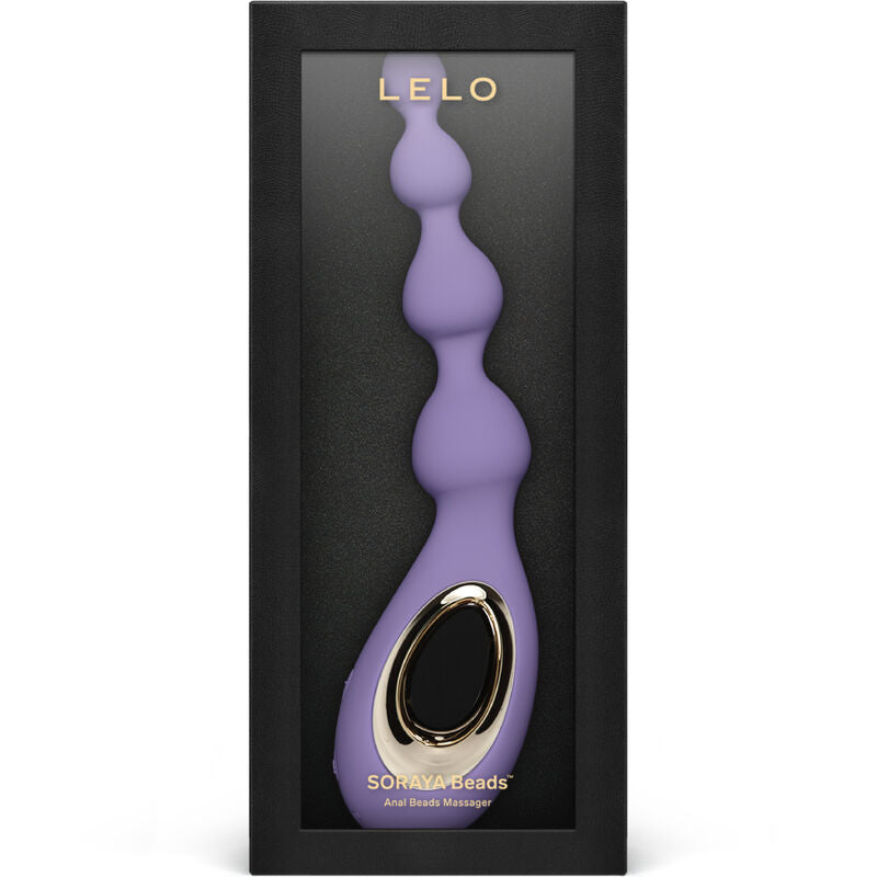 LELO - SORAYA BEADS ANALE MASSAGER PAARS