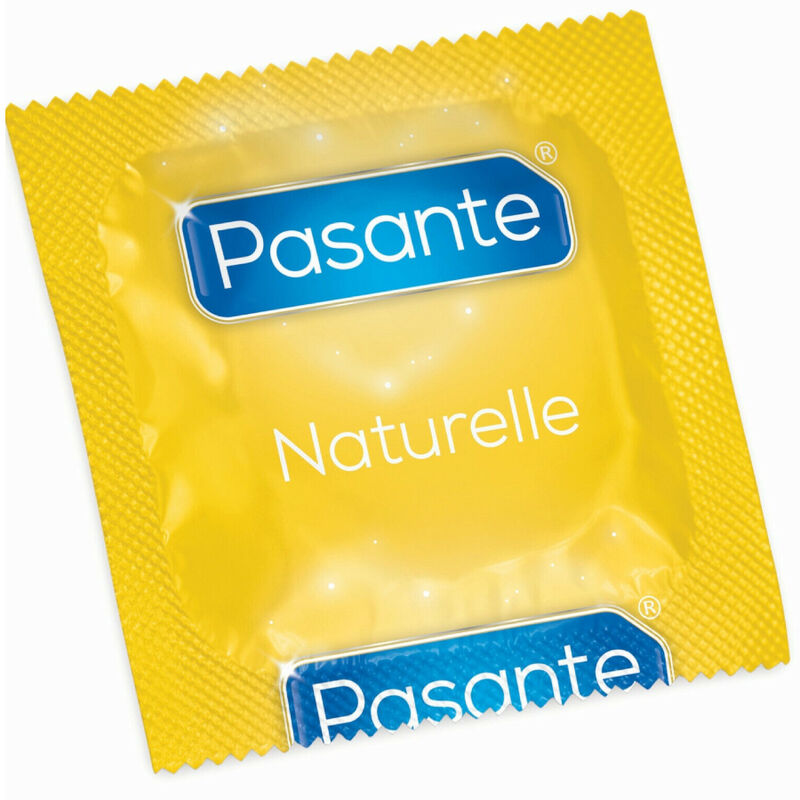 PASANTE - CONDOMS ECO PACK NATURELLE ZAK 288 STUKS