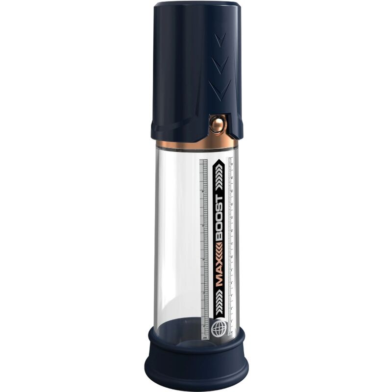 PUMP WORX - MAX BOOST BLAUW