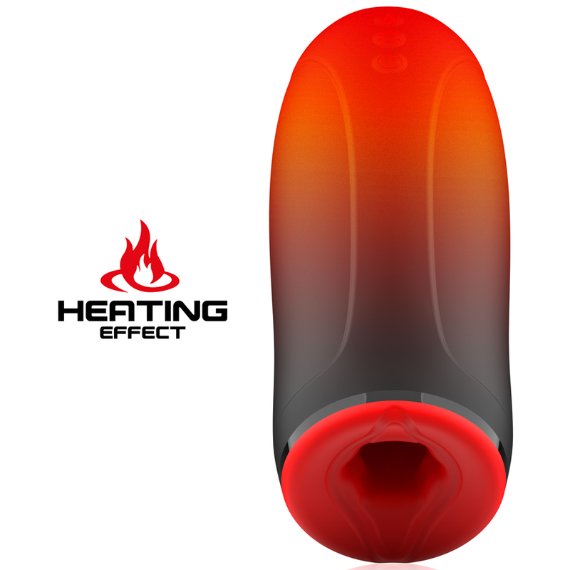 JAMYJOB - SWING-R VERWARMEND EFFECT, SWING TECH EN TRILLENDE MASTURBATOR