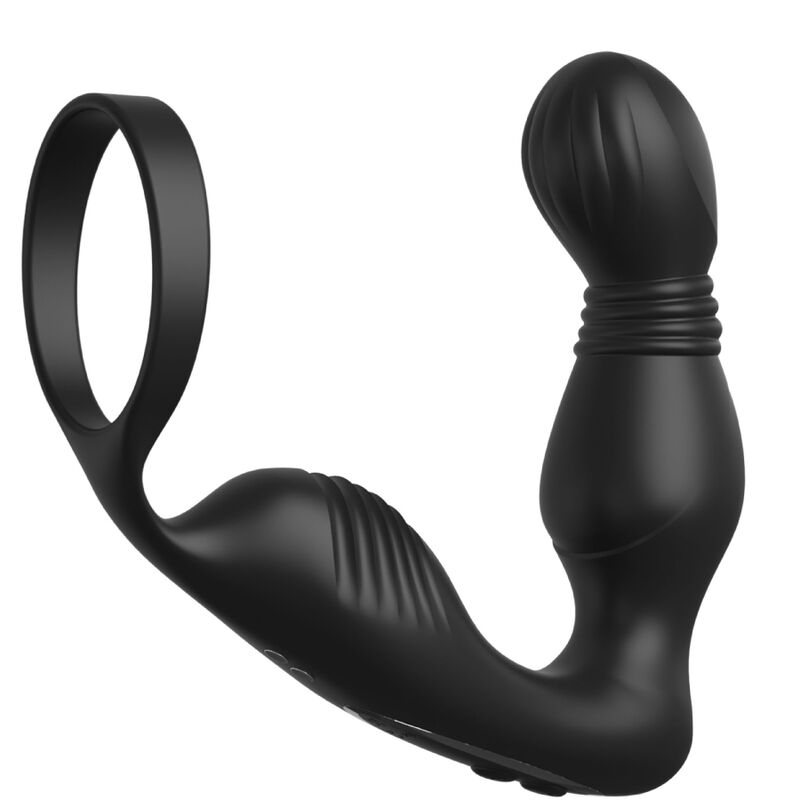 ANAL FANTASY ELITE COLLECTIE - TRILLENDE & OPLAADBARE PROSTAATMASSAGER