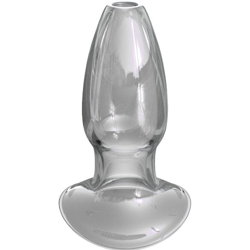 ANAL FANTASY ELITE COLLECTIE - ANAL GAPER KRISTALLEN DILATOR MAAT M