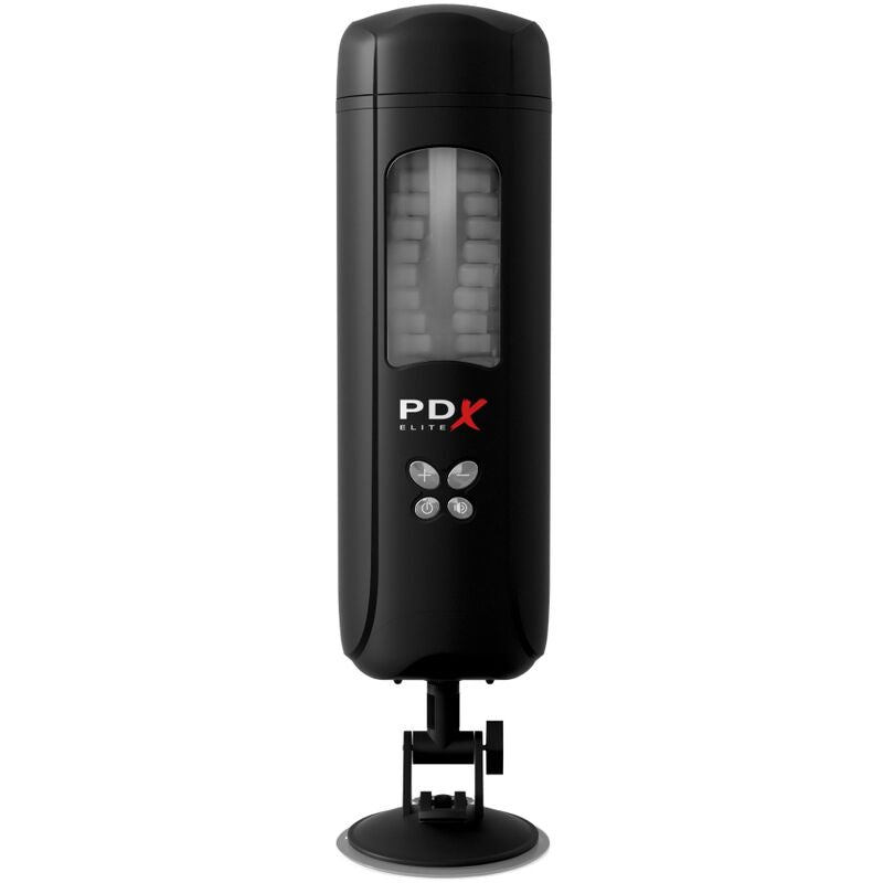 PDX ELITE - STROKER ULTIMATE MILKER MET STEMFUNCTIE
