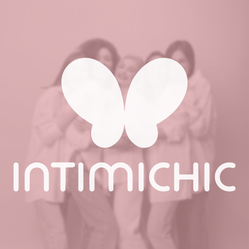INTIMICHIC - MENSTRUATIECUP MEDISCHE SILICONEN - MAAT S
