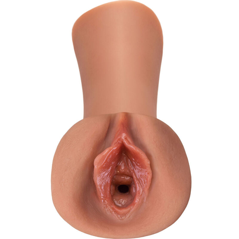 FETISH FANTASY EXTREME - SAPPIJGE SNATCH STROKER SILICONE CARAMEL