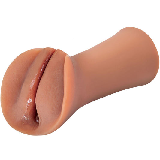 FETISH FANTASY EXTREME - GLADDE GLEUF STROKER SILICONE KARAMEL