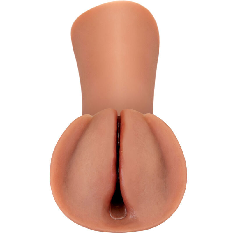FETISH FANTASY EXTREME - GLADDE GLEUF STROKER SILICONE KARAMEL