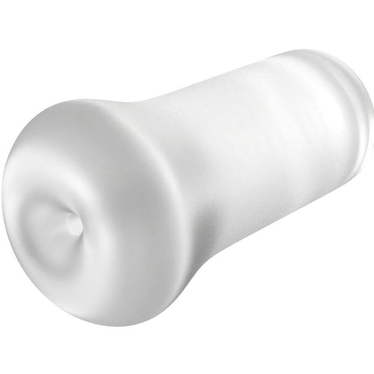 FETISH FANTASY EXTREME - SLIDE & GLIDE STROKER SILICONE TRANSPARANT