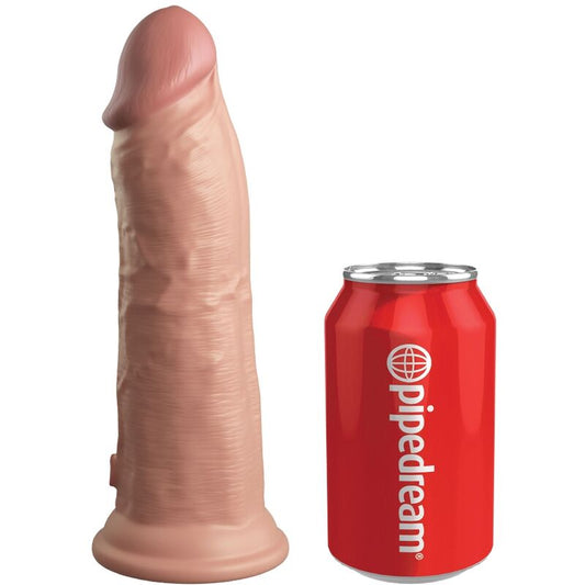 KING COCK - ELITE REALISTISCHE SILICONEN DILDO 20.3 CM