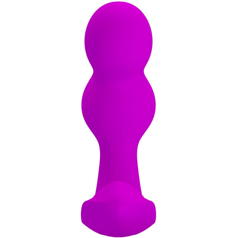 PRETTY LOVE - TERRANCE ANALE VIBRATOR MASSAGER MET AFSTANDSBEDIENING