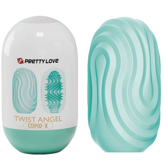 PRETTY LOVE - TWIST ANGEL CUPID MASTURBATOR EI