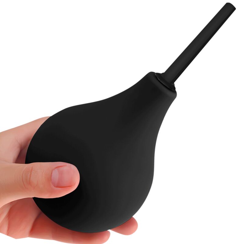 MR PLAY - PEER ANALE DOUCHE ZWART
