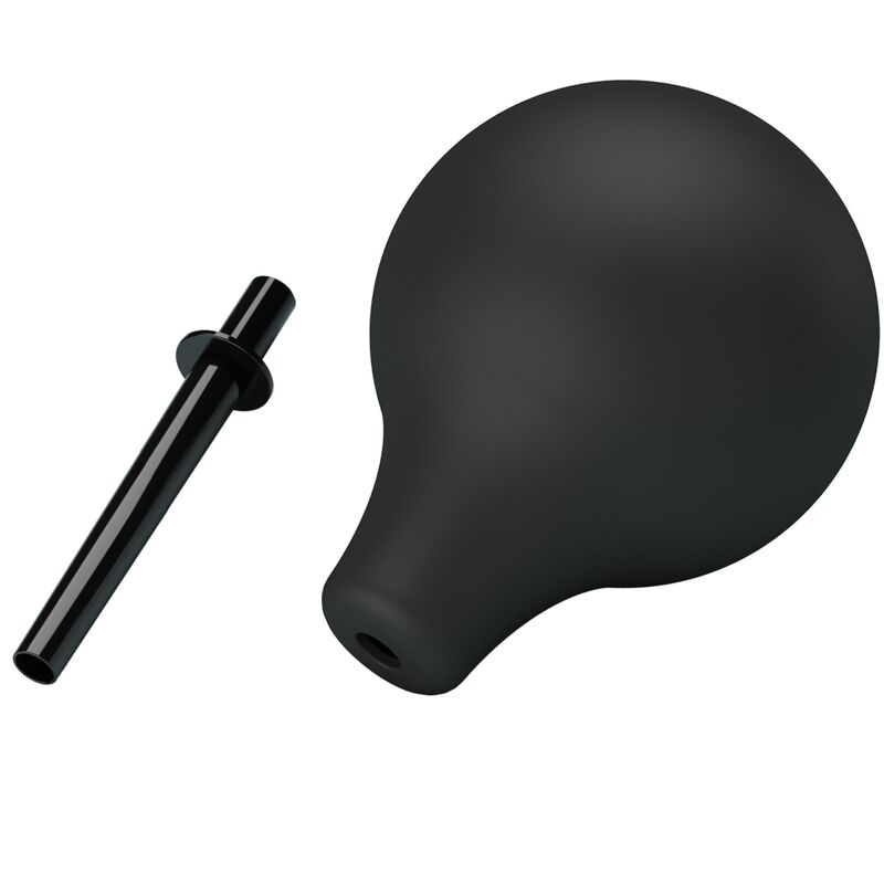 MR PLAY - PEER ANALE DOUCHE ZWART