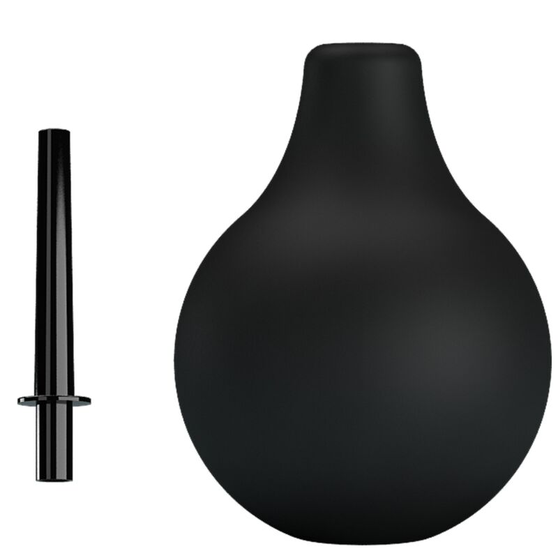 MR PLAY - PEER ANALE DOUCHE ZWART