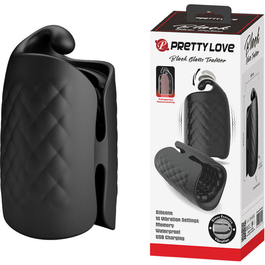 PRETTY LOVE - HANDLEIDING MASTURBATOR VOOR EIKEL OPLAADBARE VIBRATOR