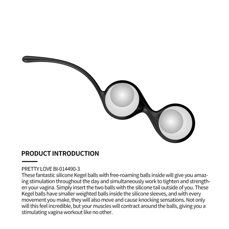 PRETTY LOVE - PRODUCTKIT VOOR STELLEN