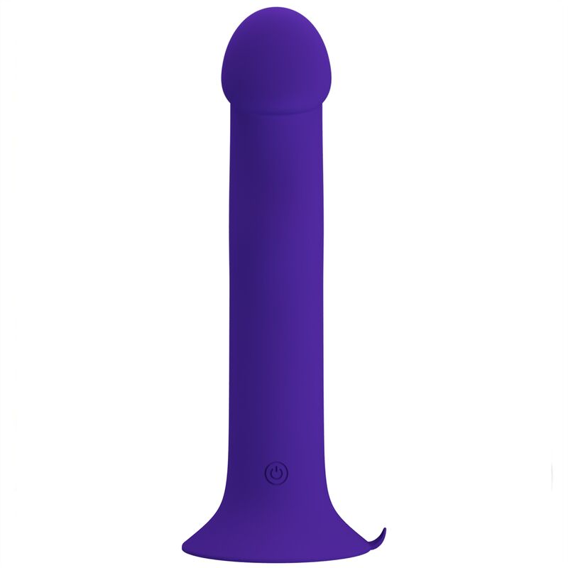 PRETTY LOVE - MURRAY YOUTH TRILLENDE DILDO & OPLAADBARE VIOLET