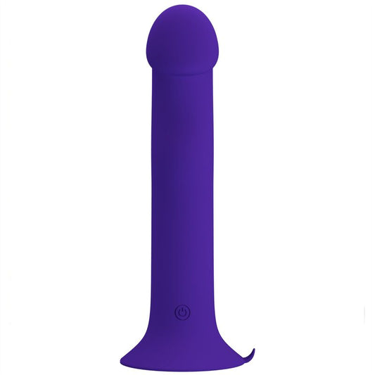 PRETTY LOVE - MURRAY YOUTH TRILLENDE DILDO & OPLAADBARE VIOLET